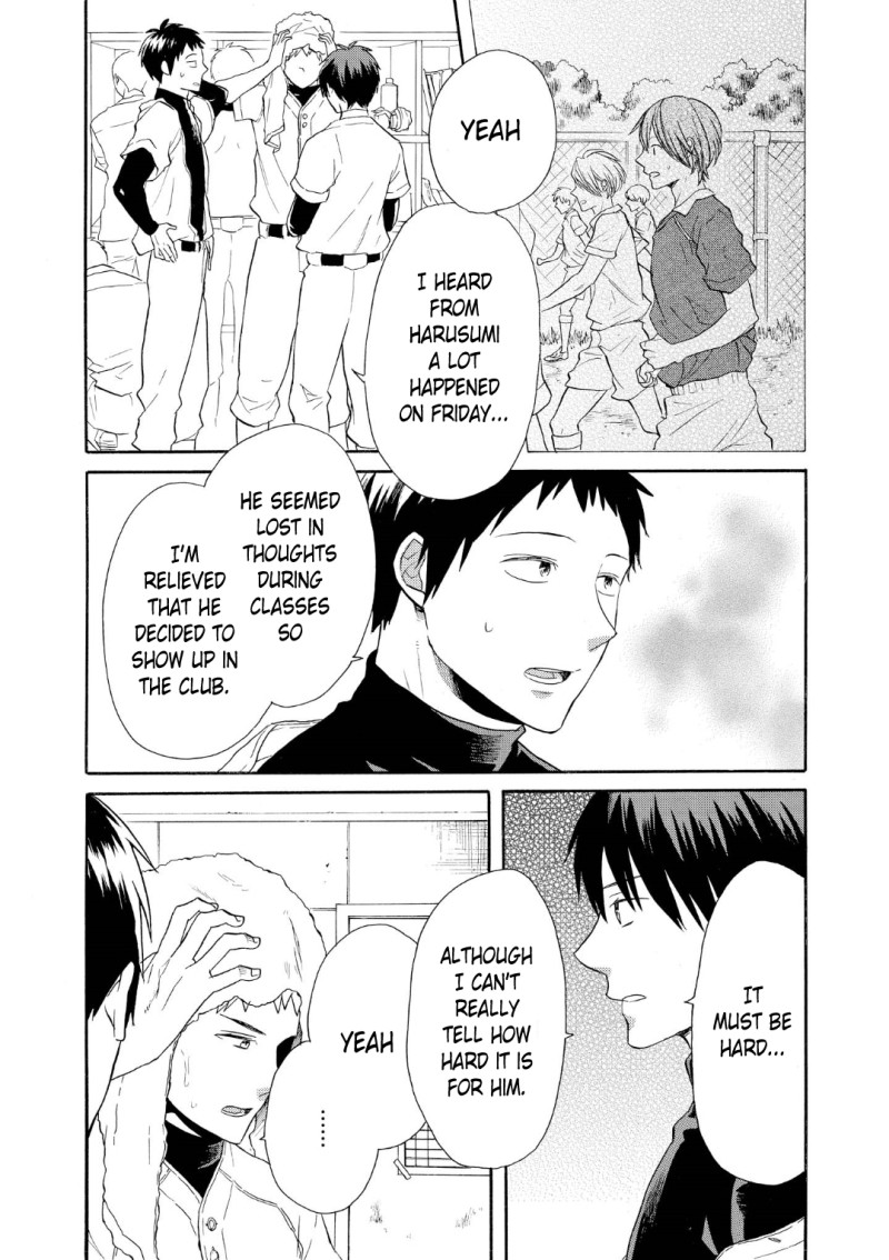 Bokura no Kiseki chapter 68 page 9