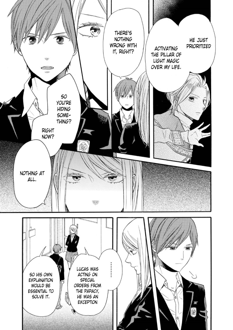 Bokura no Kiseki chapter 69 page 10