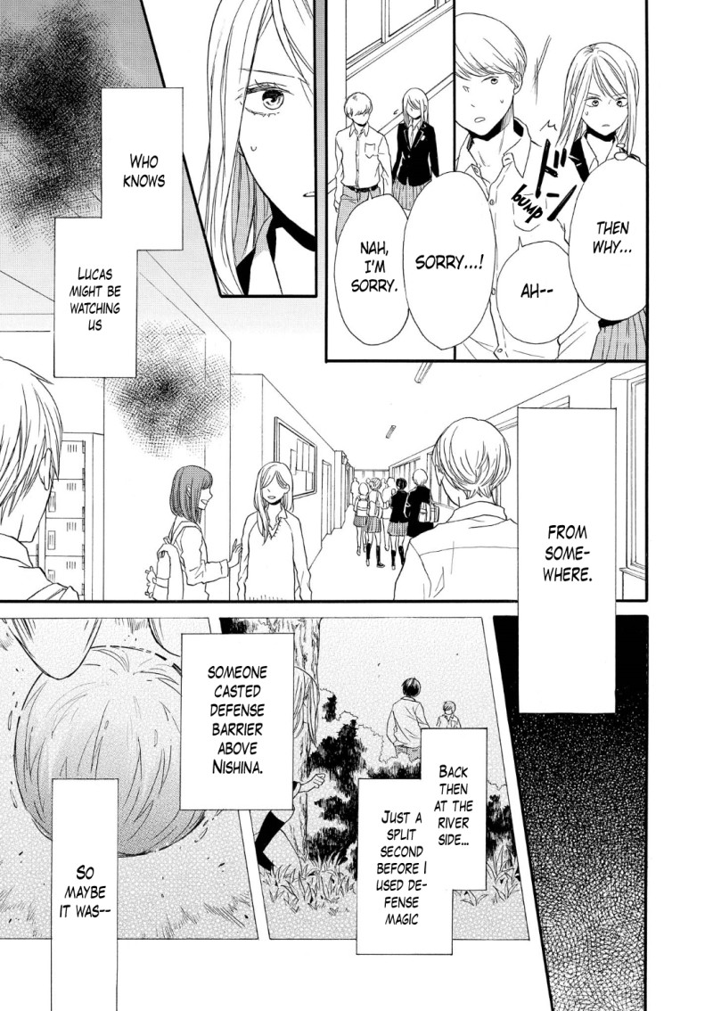 Bokura no Kiseki chapter 69 page 14