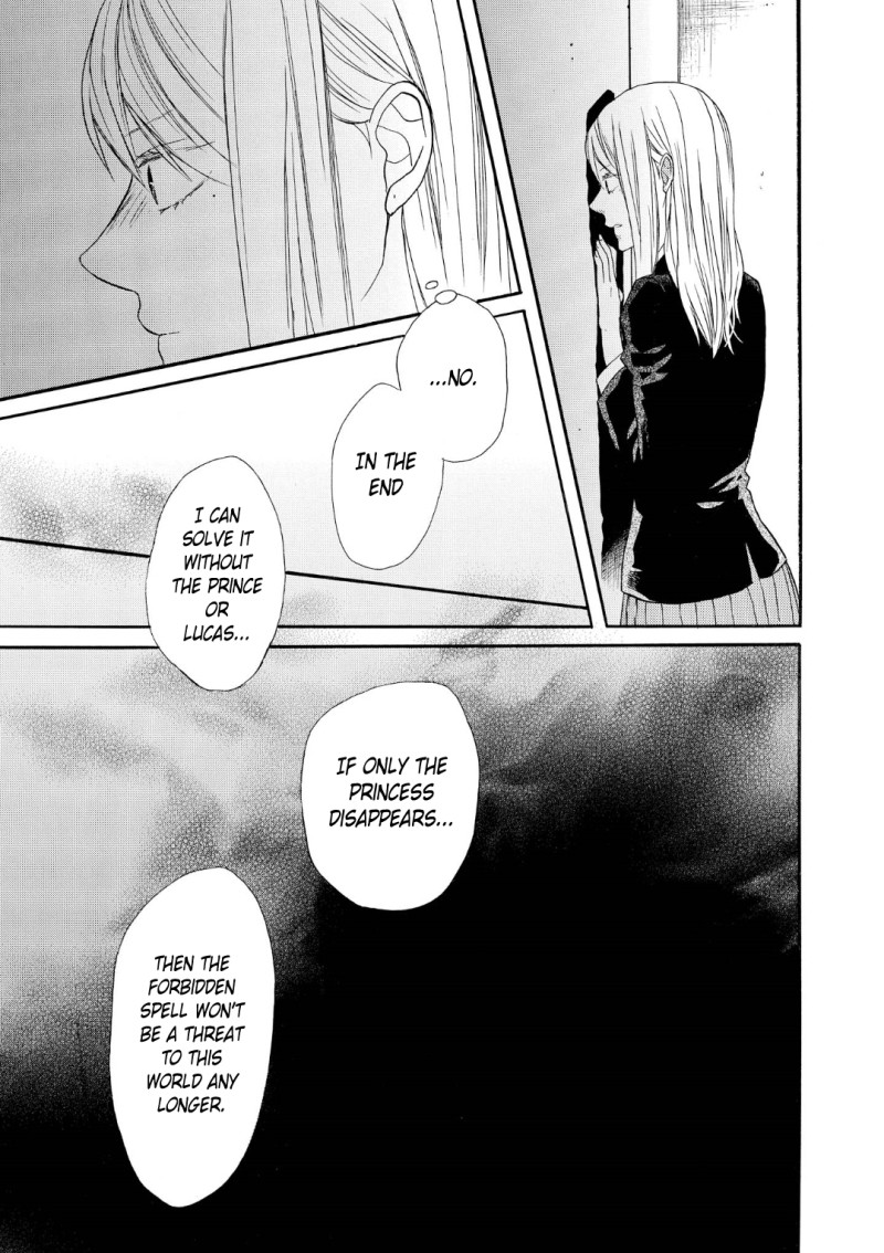 Bokura no Kiseki chapter 69 page 18