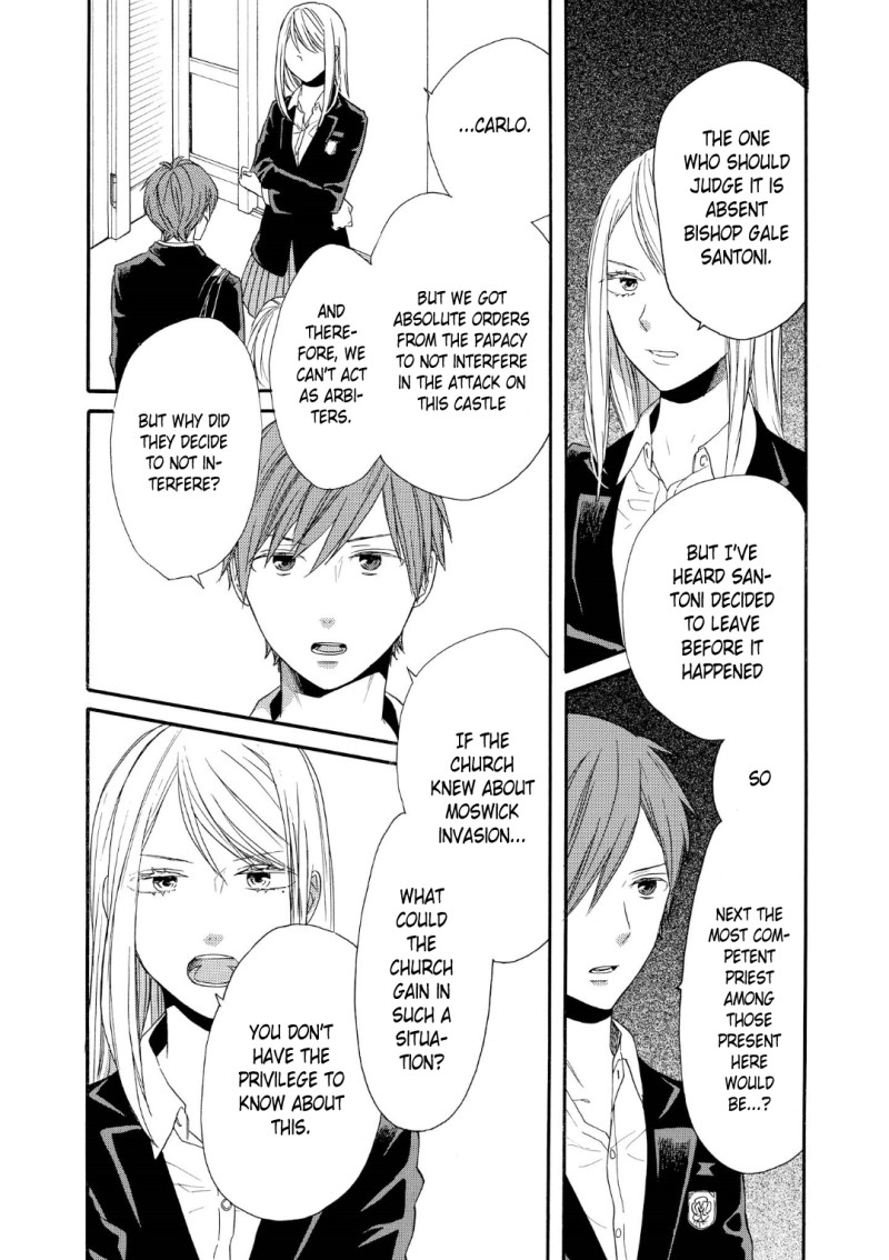 Bokura no Kiseki chapter 69 page 6