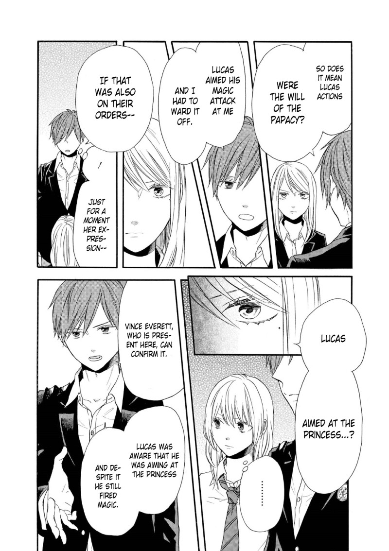 Bokura no Kiseki chapter 69 page 8