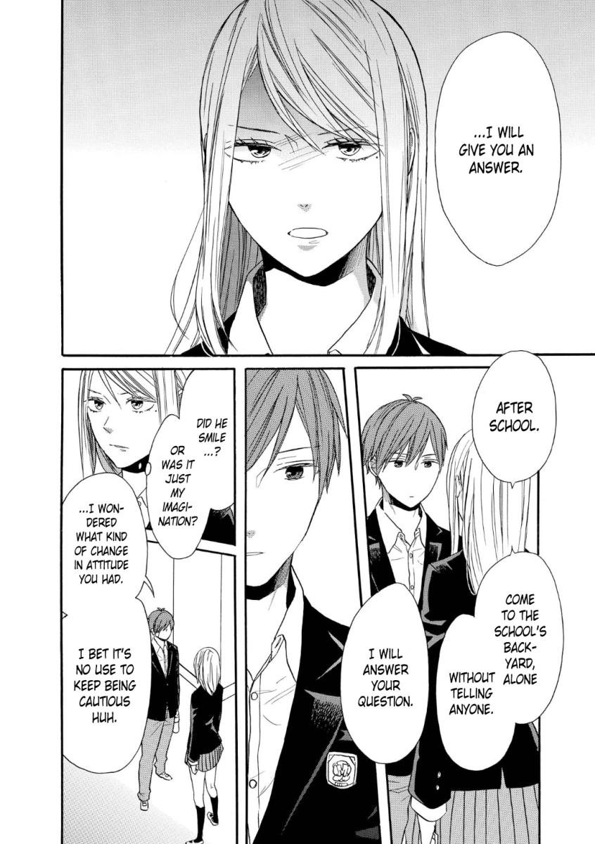 Bokura no Kiseki chapter 70 page 10