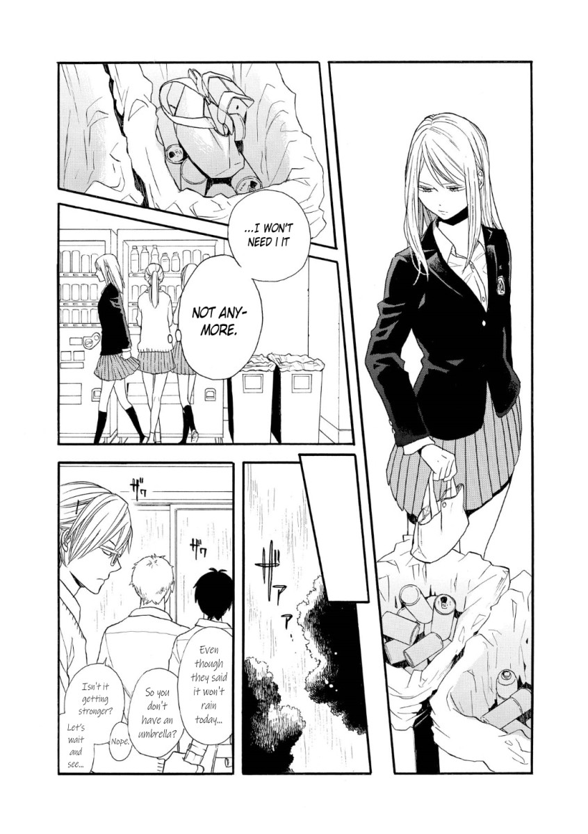 Bokura no Kiseki chapter 70 page 12