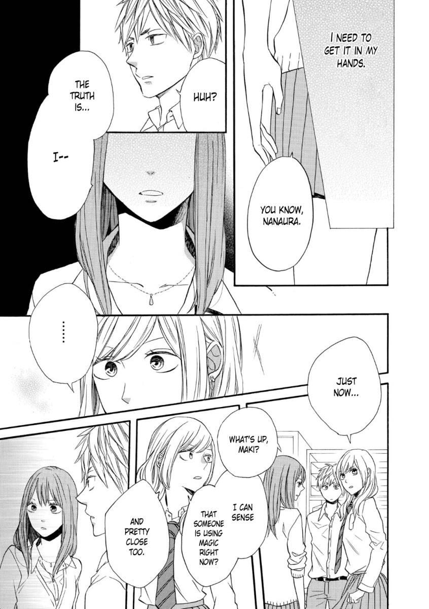 Bokura no Kiseki chapter 70 page 19