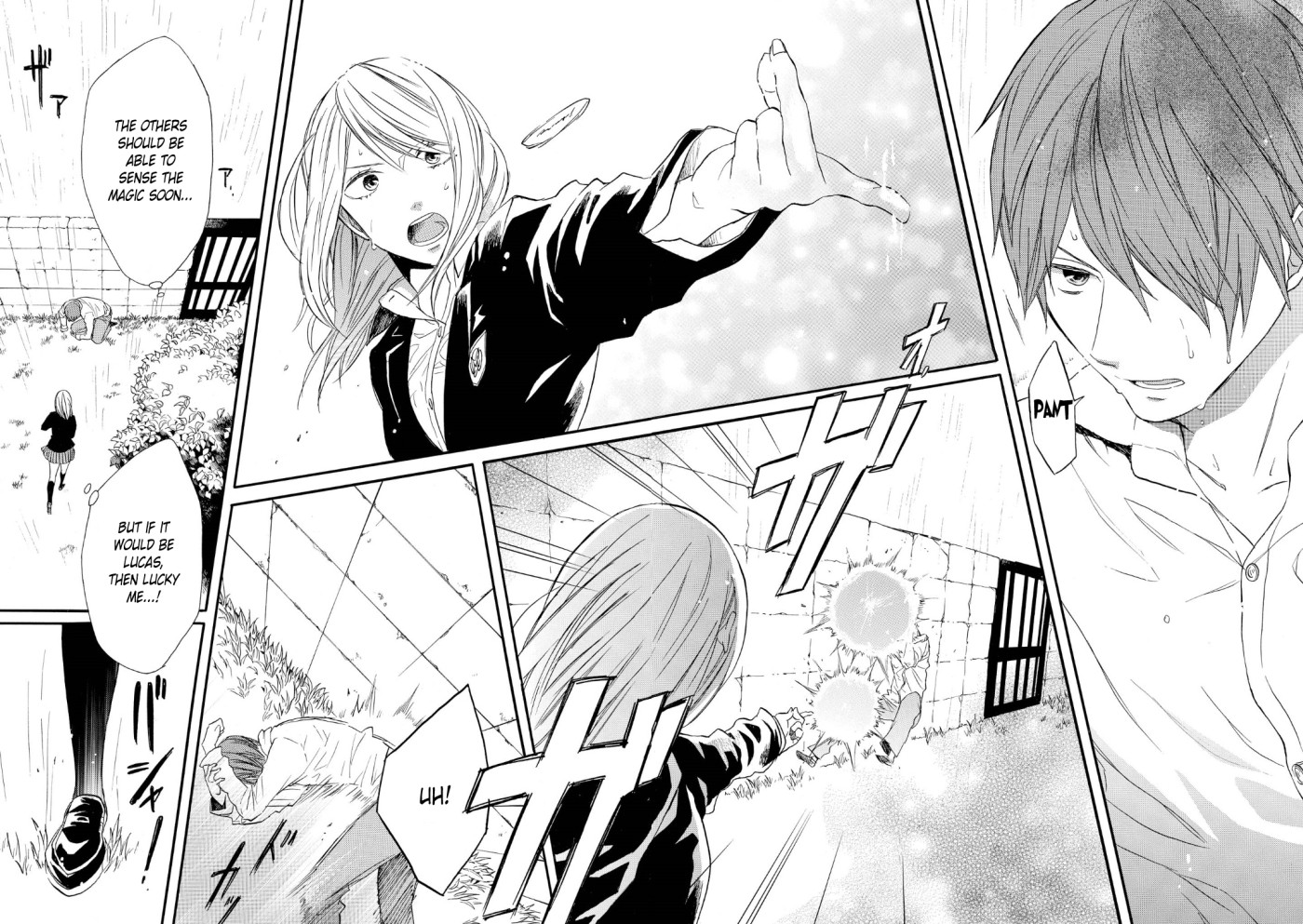 Bokura no Kiseki chapter 70 page 20