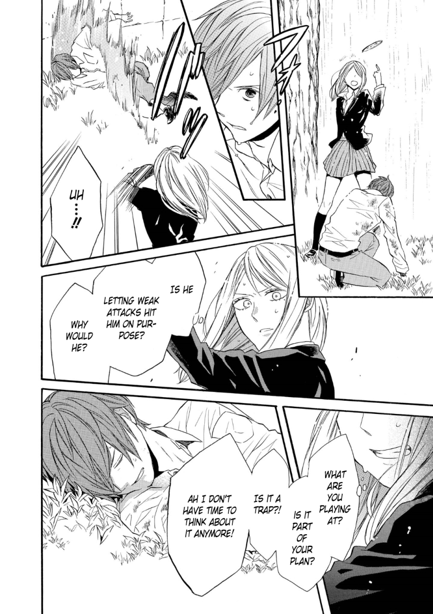 Bokura no Kiseki chapter 70 page 21