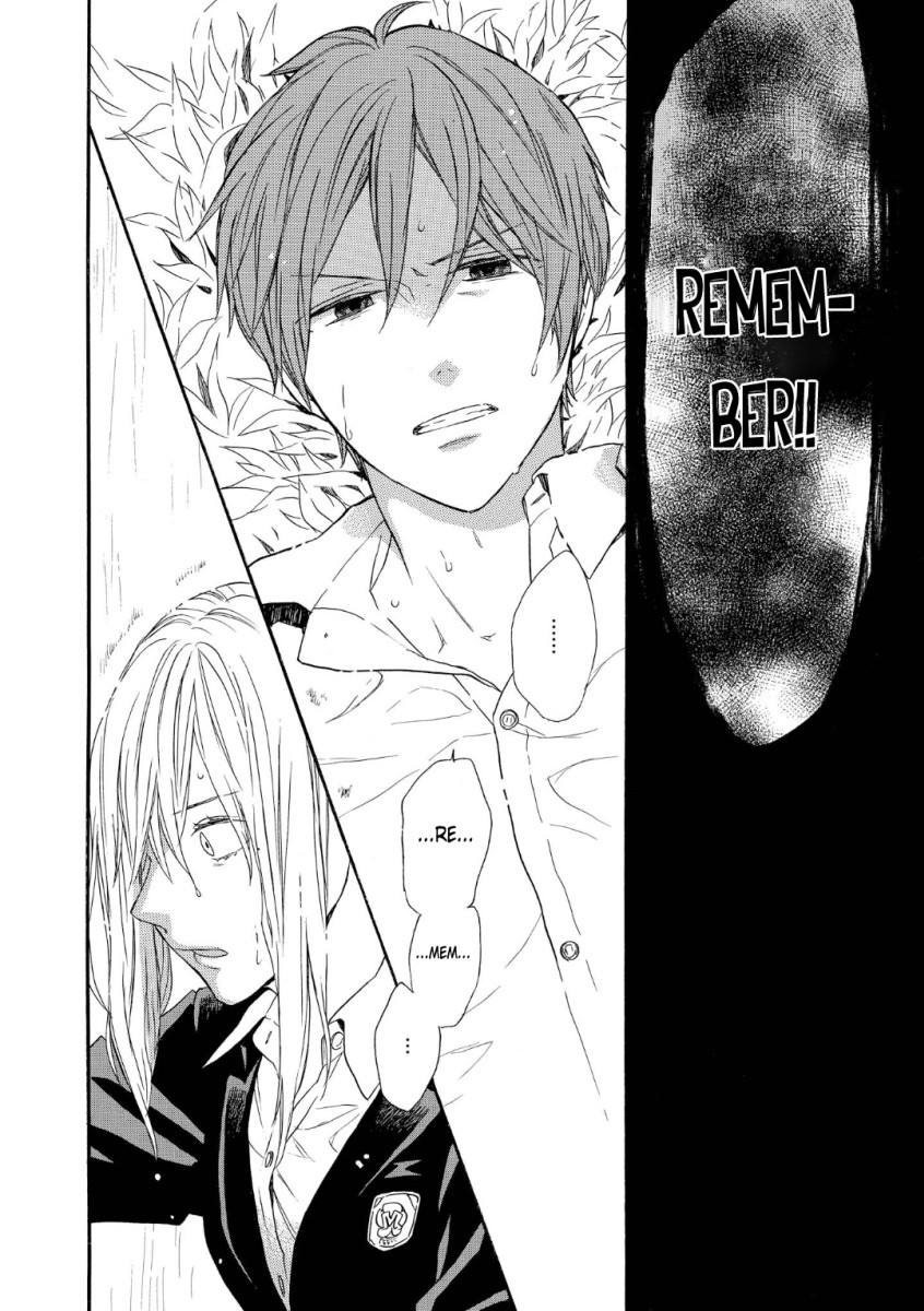 Bokura no Kiseki chapter 70 page 23