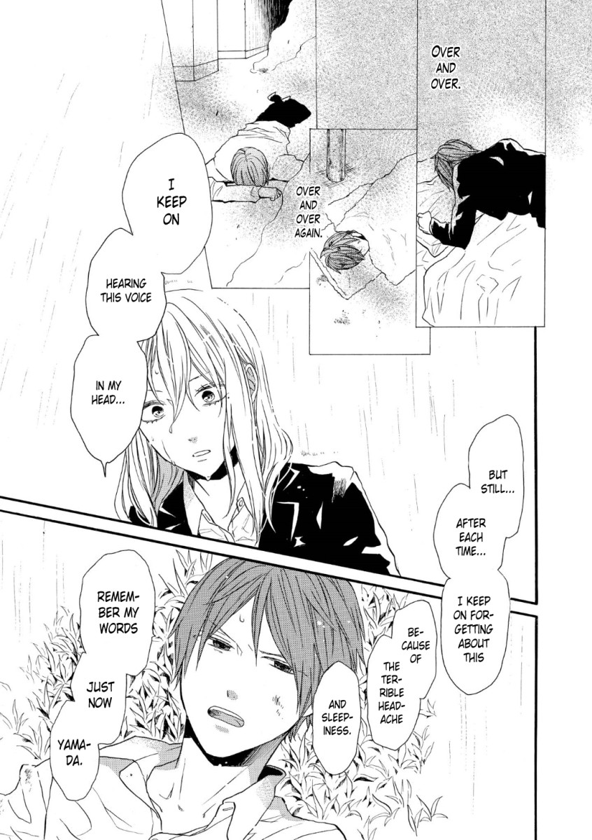 Bokura no Kiseki chapter 70 page 26