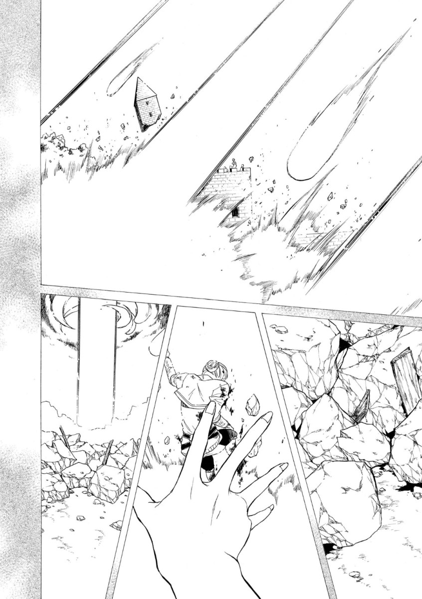 Bokura no Kiseki chapter 71 page 14