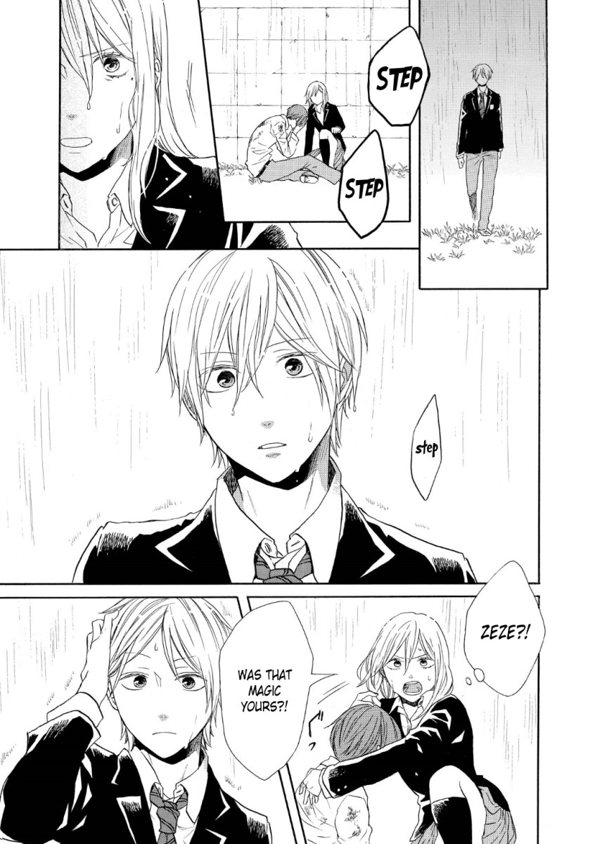 Bokura no Kiseki chapter 71 page 9