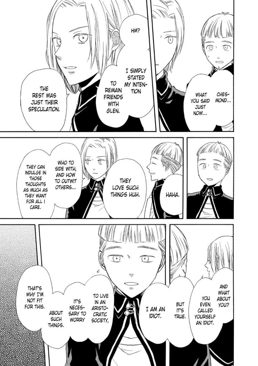 Bokura no Kiseki chapter 72 page 11