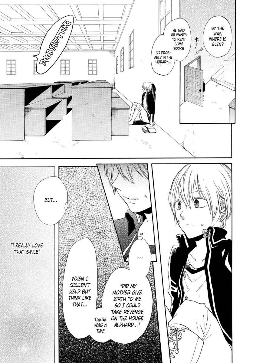 Bokura no Kiseki chapter 72 page 13