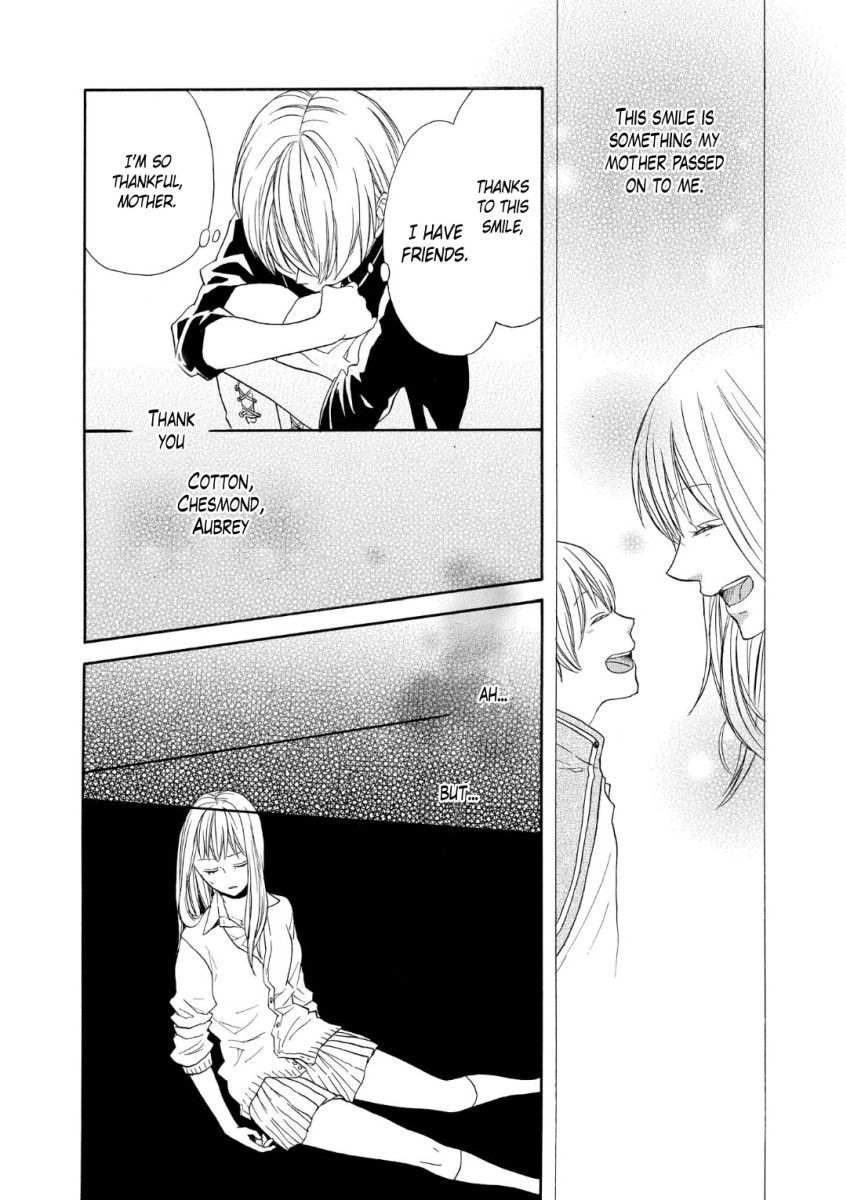 Bokura no Kiseki chapter 72 page 14