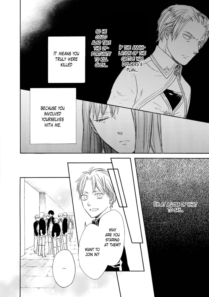 Bokura no Kiseki chapter 72 page 16