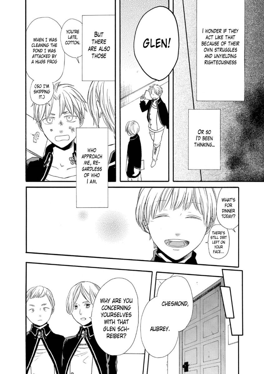 Bokura no Kiseki chapter 72 page 6