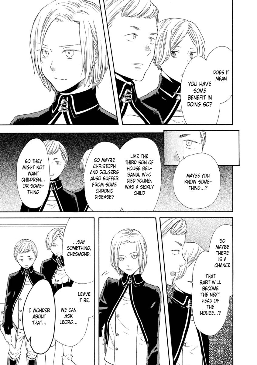 Bokura no Kiseki chapter 72 page 9