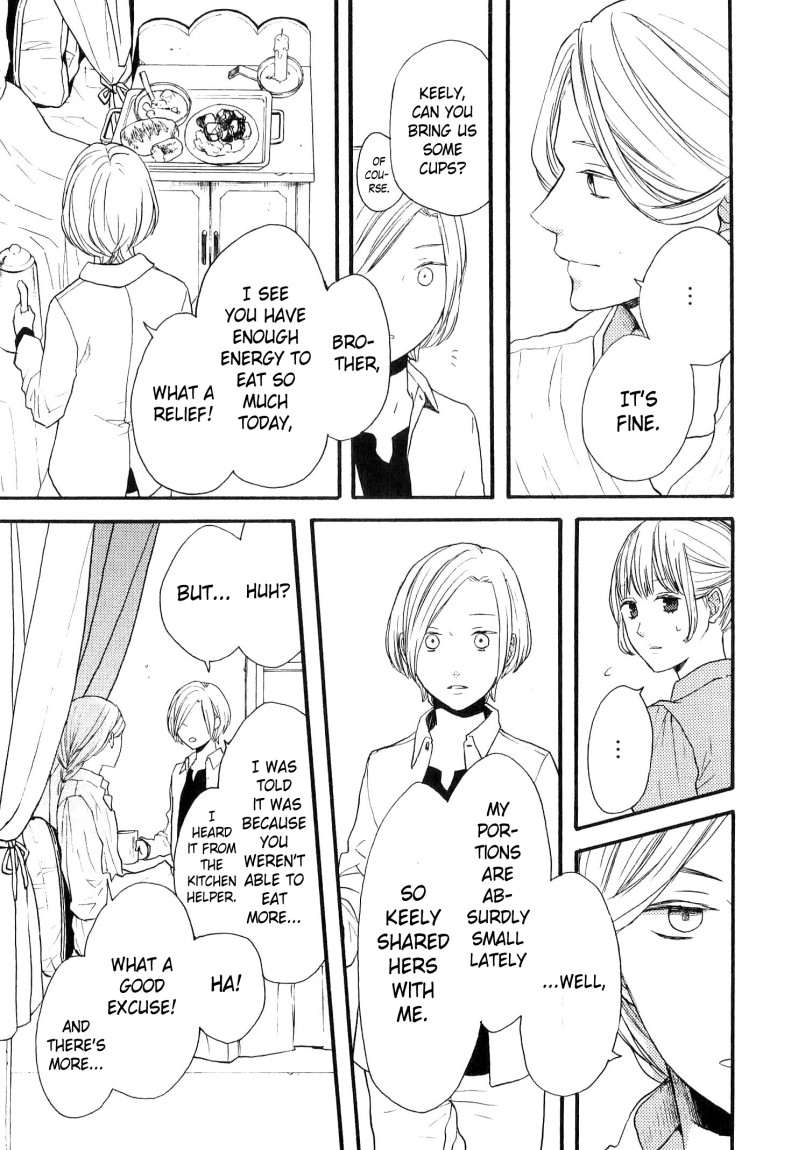 Bokura no Kiseki chapter 73.6 page 10