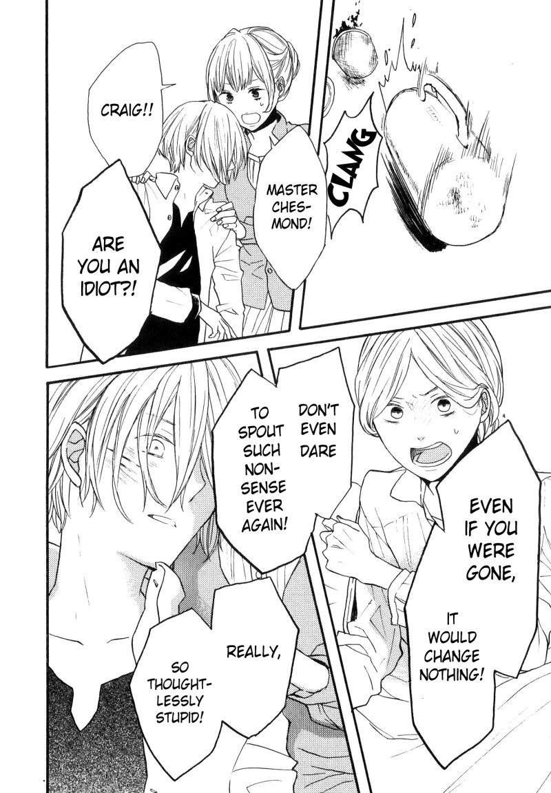 Bokura no Kiseki chapter 73.6 page 13