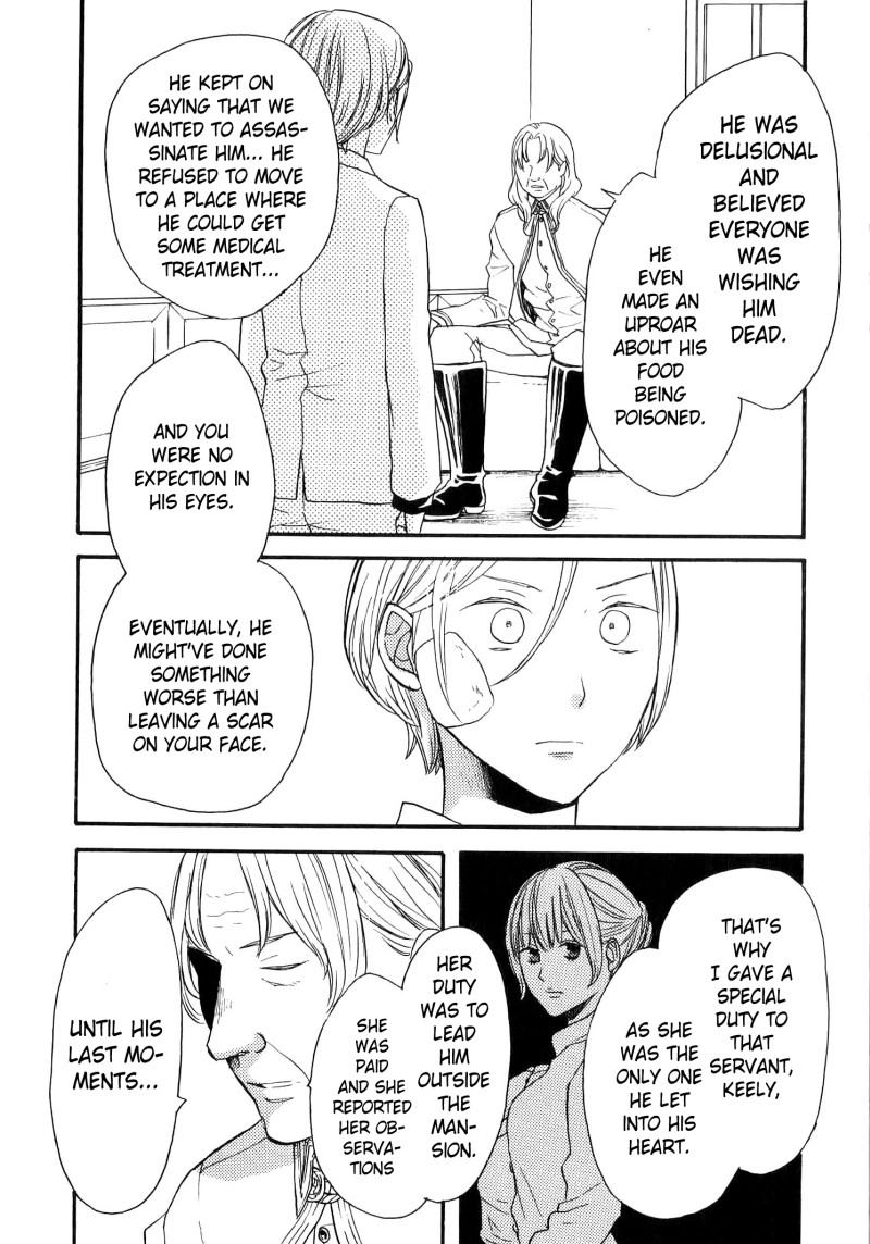 Bokura no Kiseki chapter 73.6 page 17