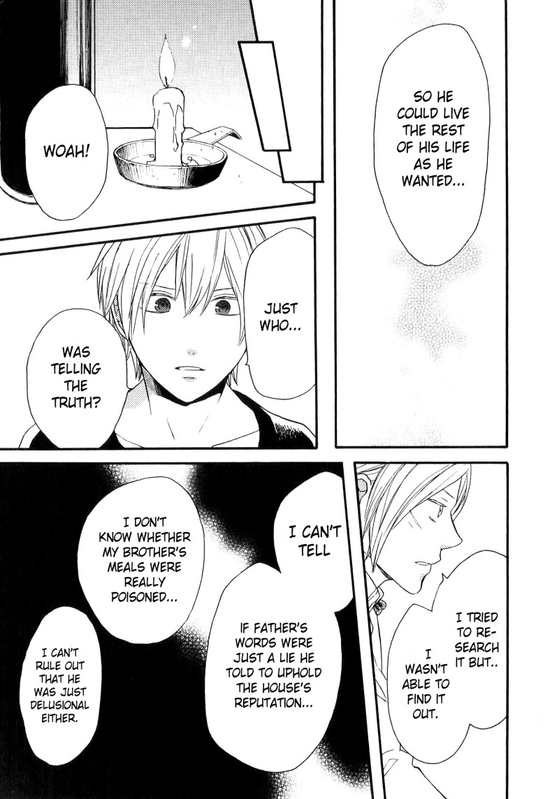 Bokura no Kiseki chapter 73.6 page 18