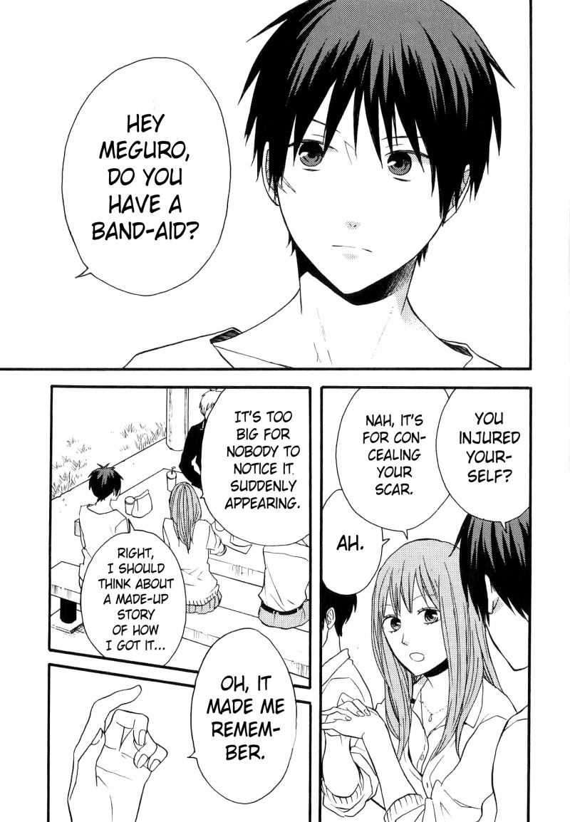 Bokura no Kiseki chapter 73.6 page 2