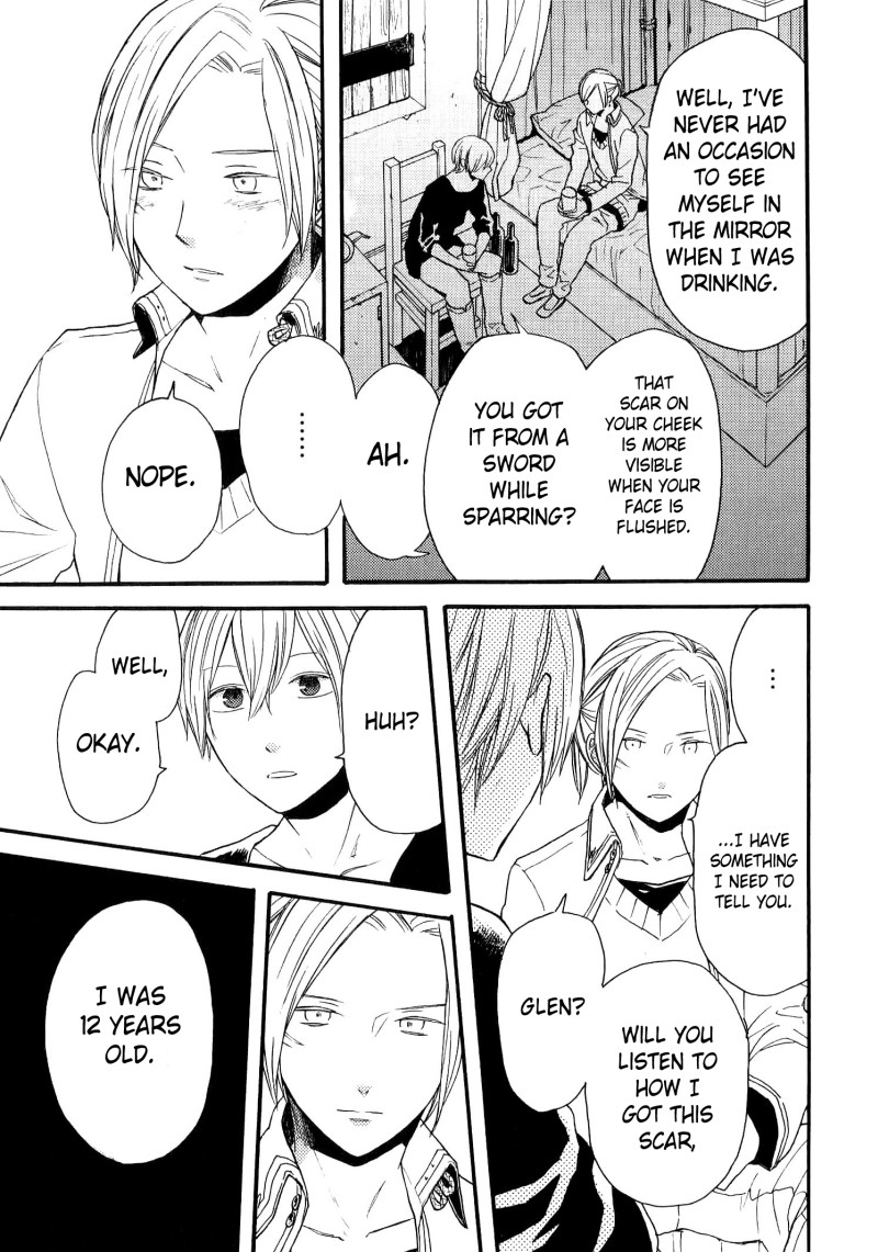 Bokura no Kiseki chapter 73.6 page 4