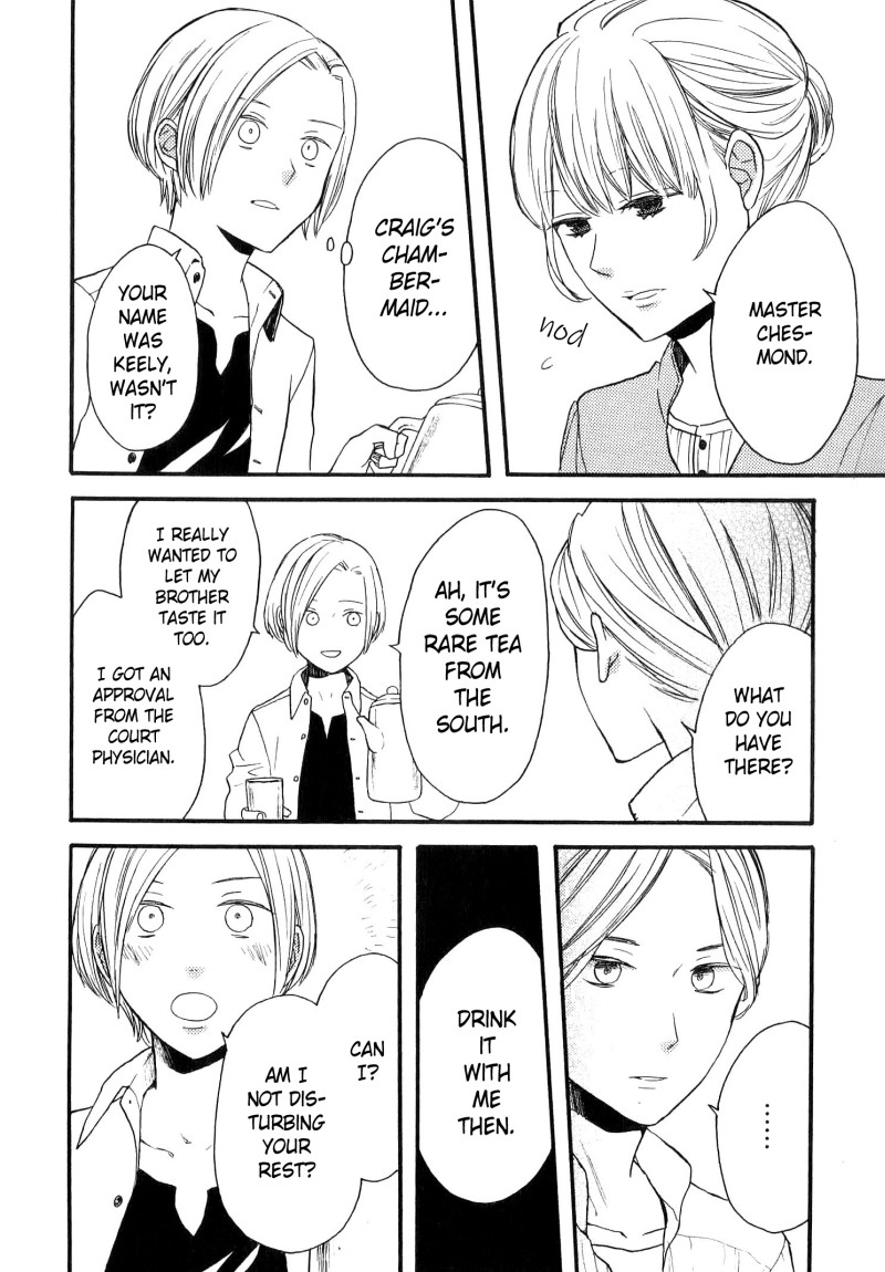 Bokura no Kiseki chapter 73.6 page 9