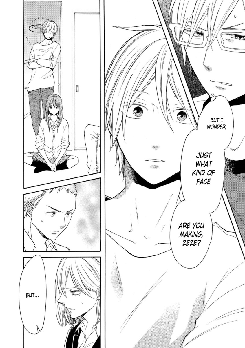 Bokura no Kiseki chapter 73 page 12