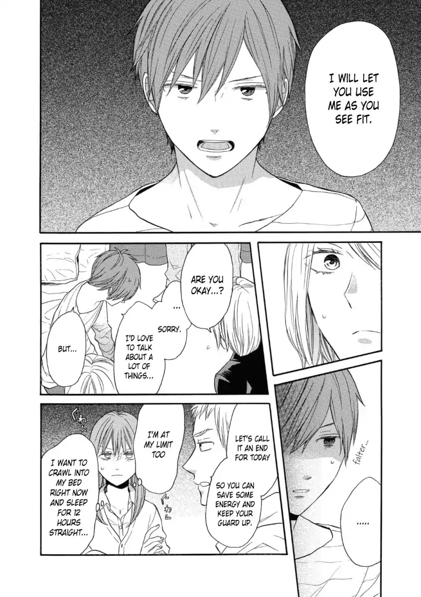 Bokura no Kiseki chapter 74 page 20