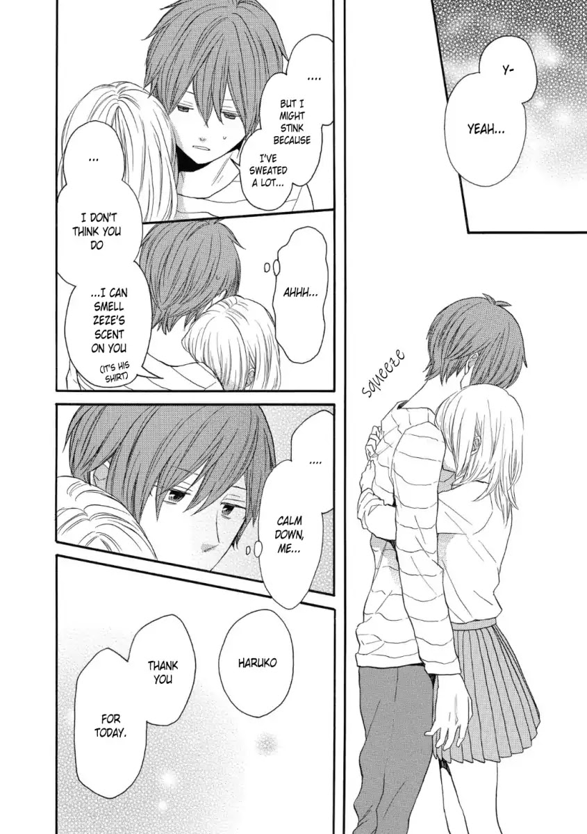 Bokura no Kiseki chapter 74 page 24