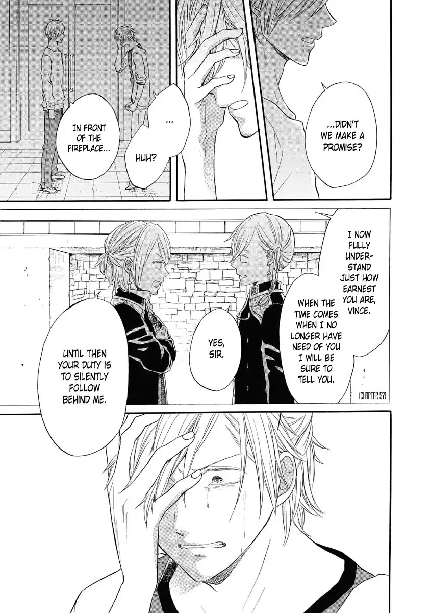 Bokura no Kiseki chapter 75 page 13