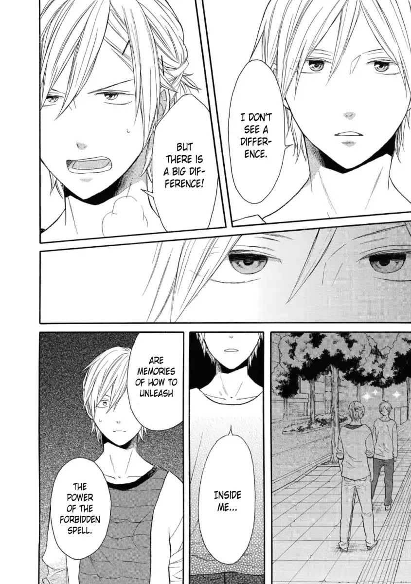 Bokura no Kiseki chapter 76 page 10