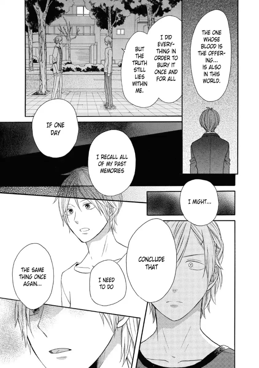 Bokura no Kiseki chapter 76 page 11