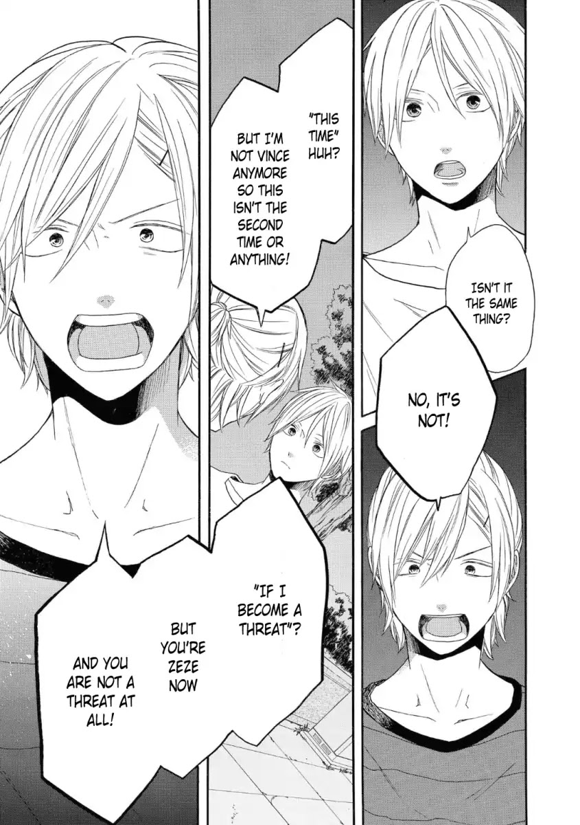 Bokura no Kiseki chapter 76 page 9