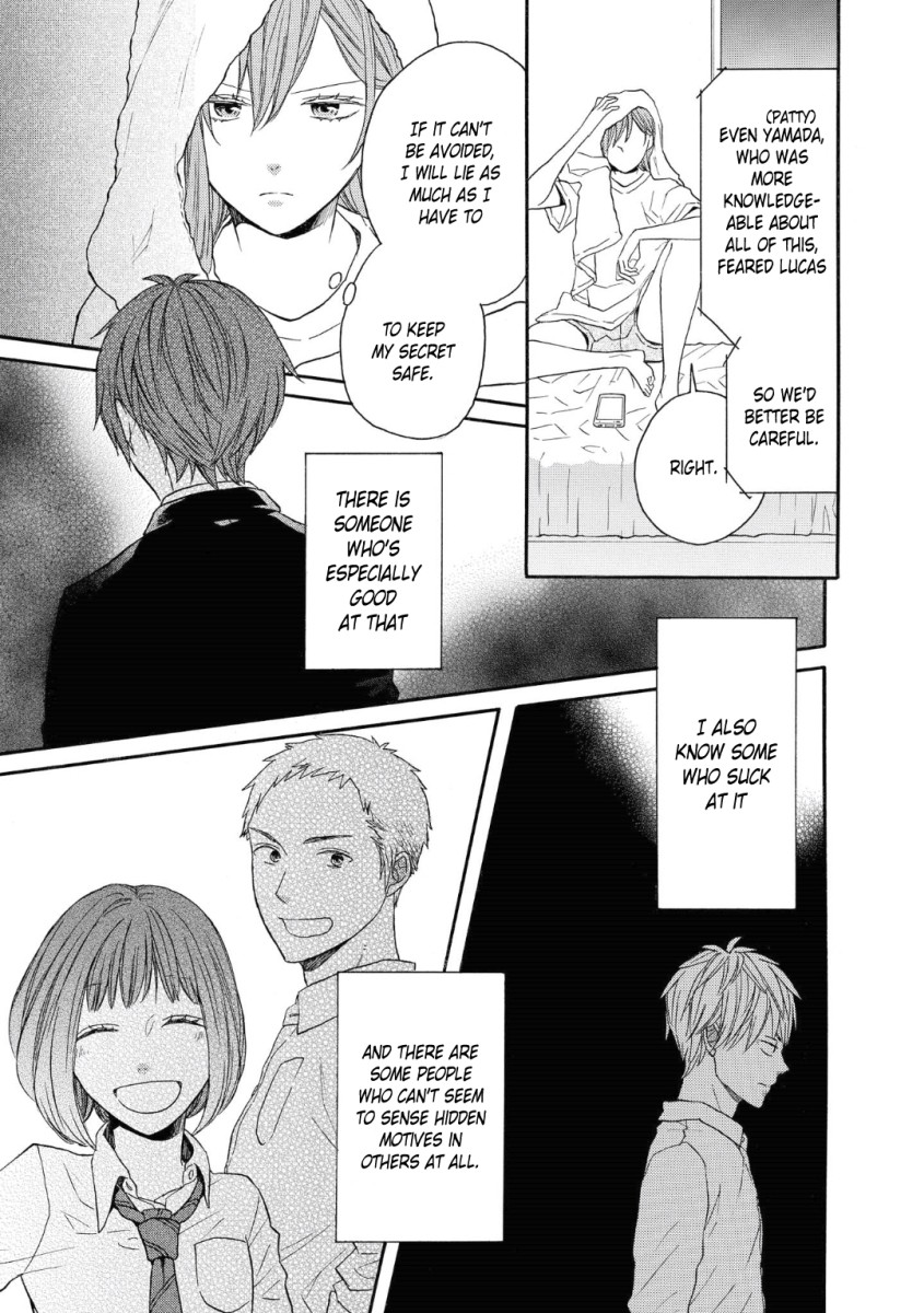 Bokura no Kiseki chapter 78 page 13