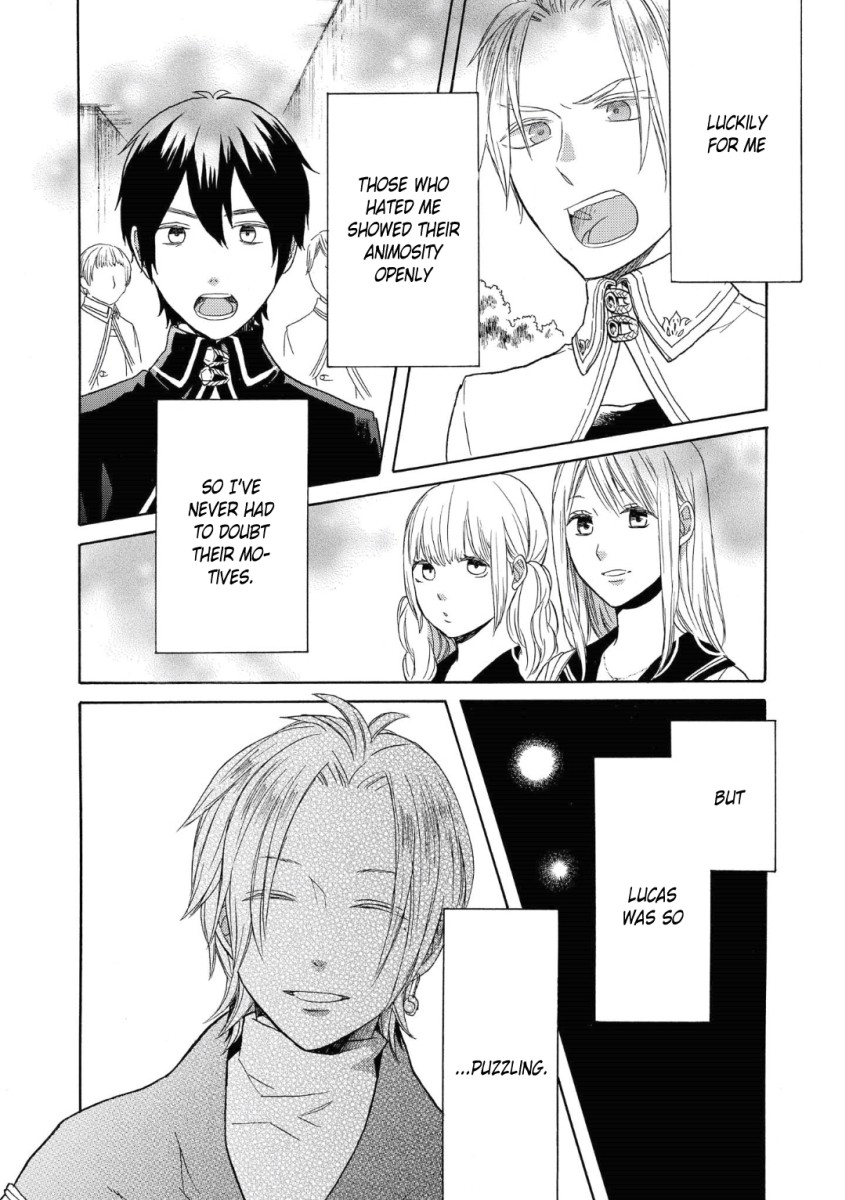 Bokura no Kiseki chapter 78 page 14