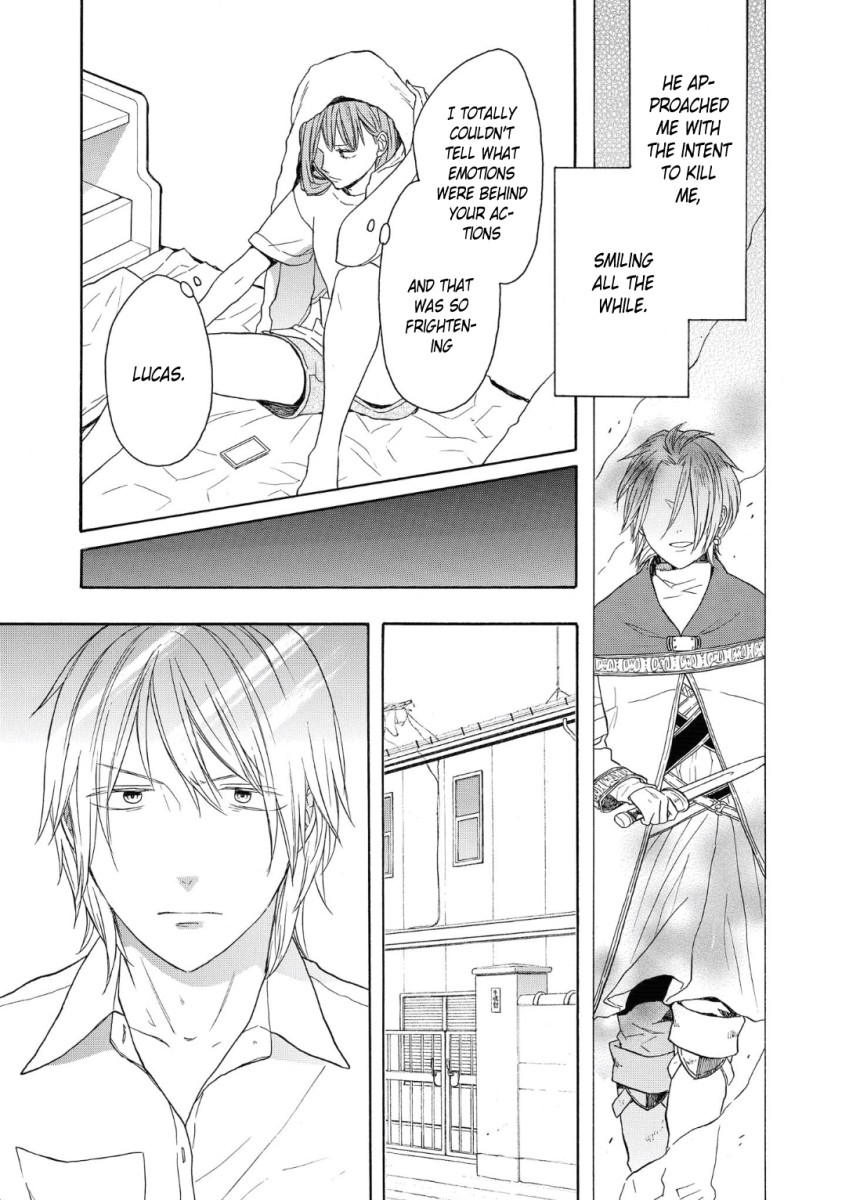 Bokura no Kiseki chapter 78 page 15