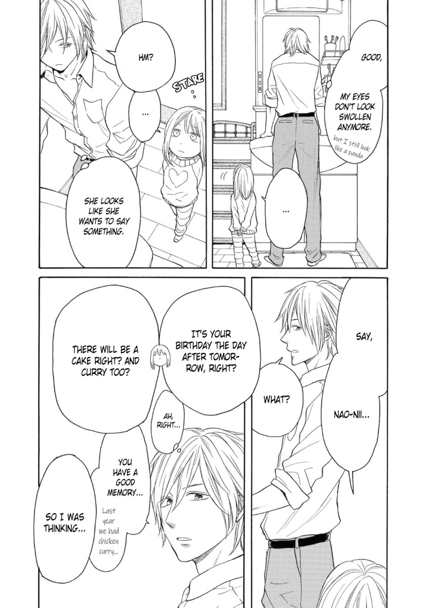 Bokura no Kiseki chapter 78 page 16