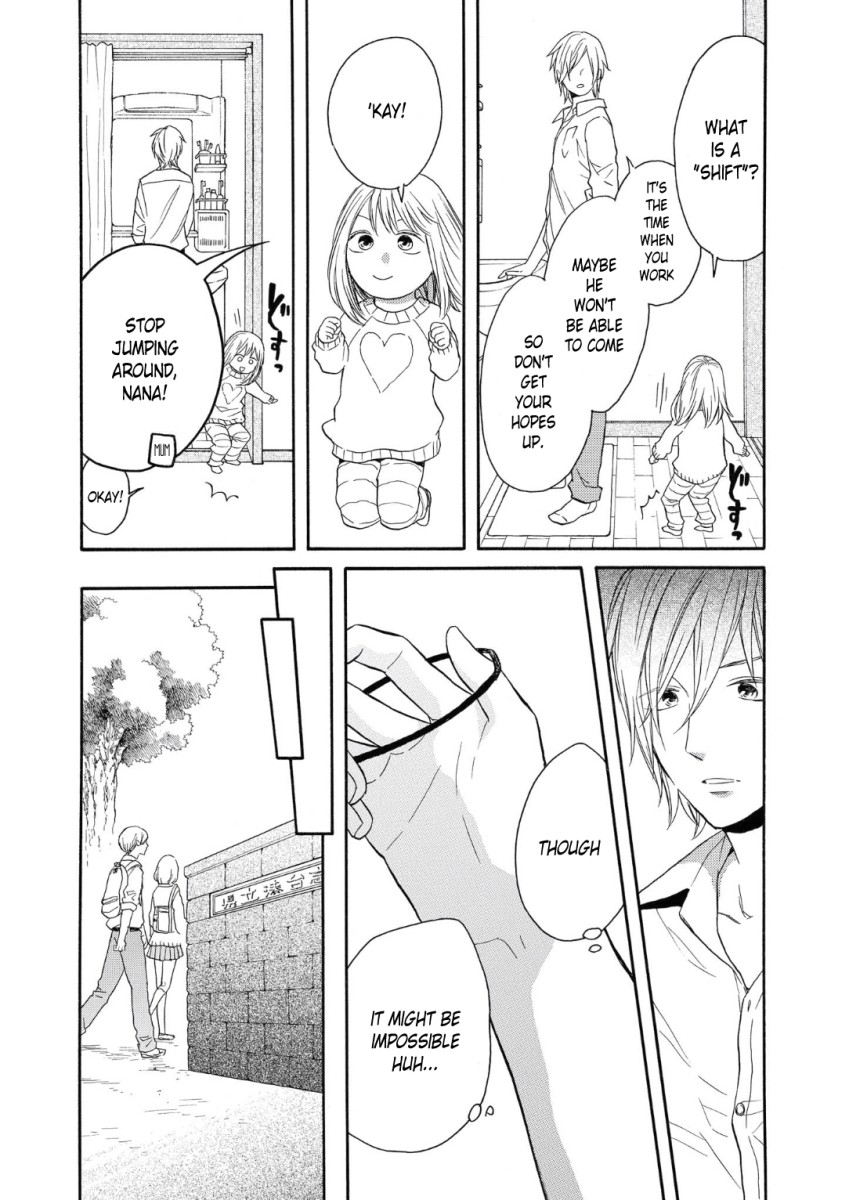 Bokura no Kiseki chapter 78 page 18