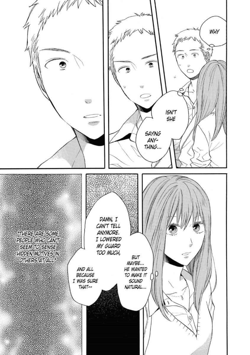 Bokura no Kiseki chapter 78 page 25