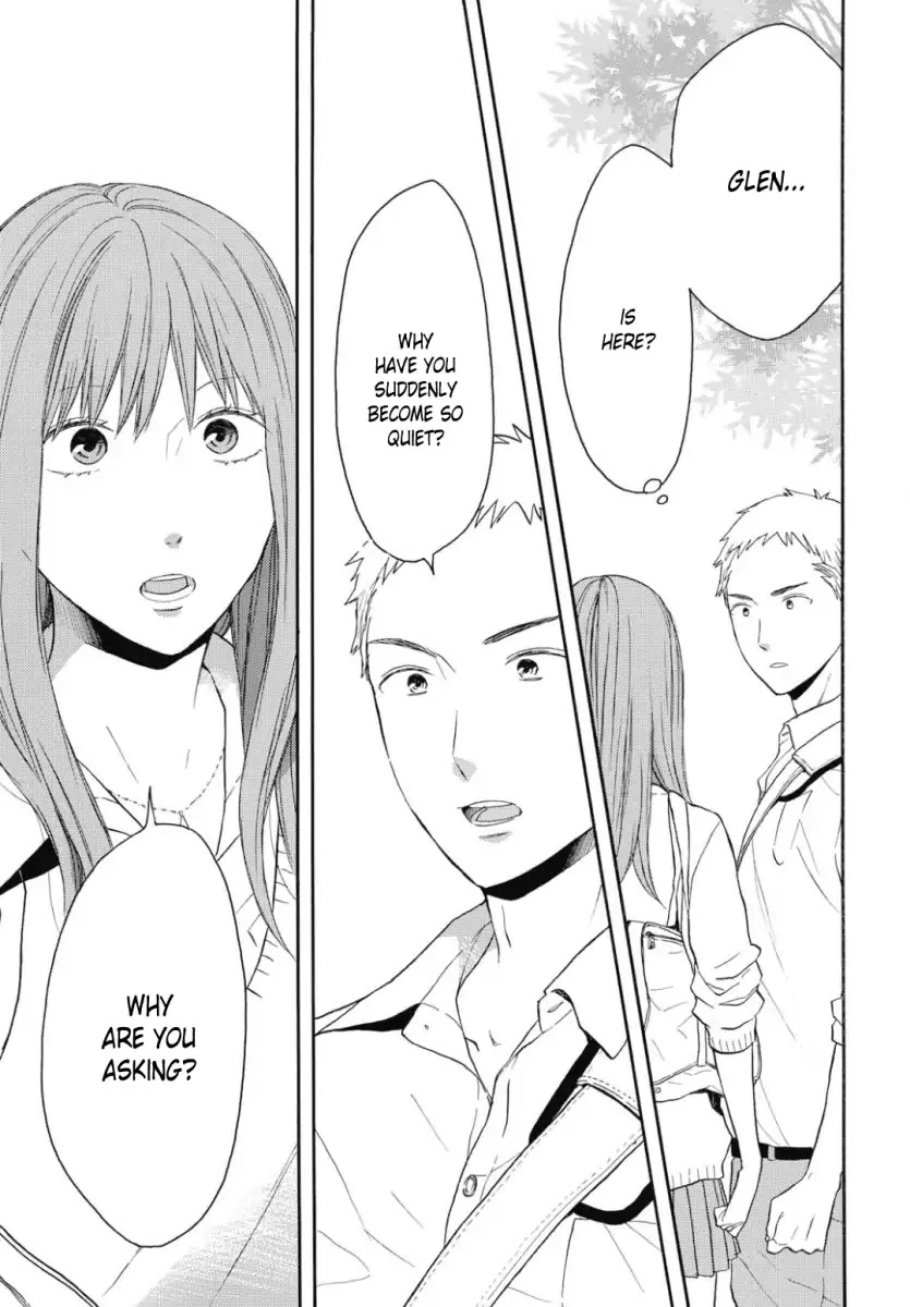 Bokura no Kiseki chapter 79 page 1