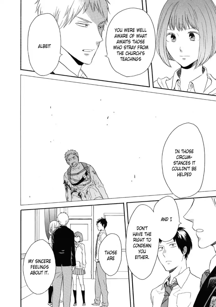 Bokura no Kiseki chapter 79 page 18