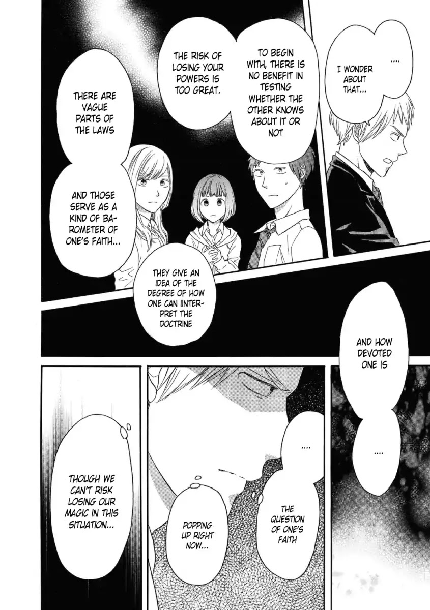 Bokura no Kiseki chapter 79 page 24