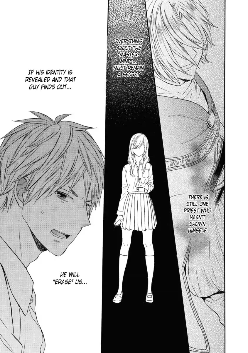 Bokura no Kiseki chapter 79 page 27