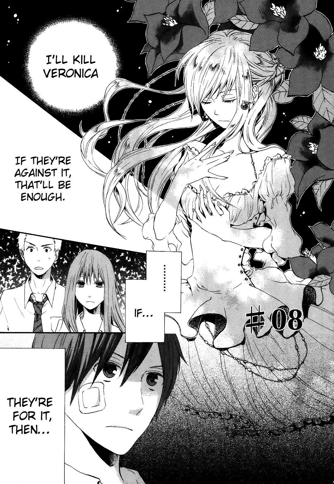 Bokura no Kiseki chapter 8 page 1