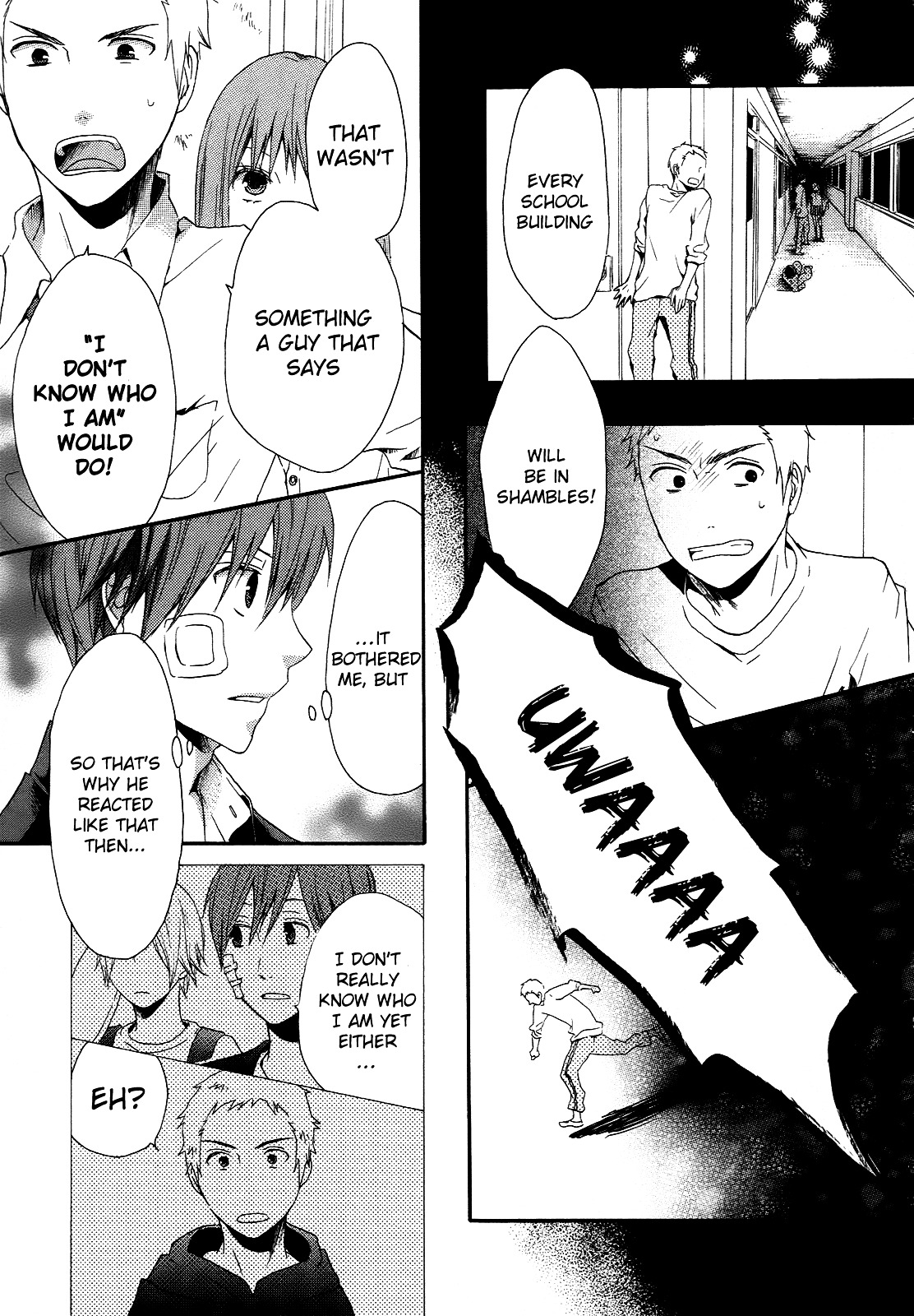 Bokura no Kiseki chapter 8 page 5