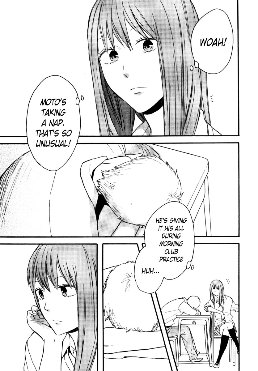 Bokura no Kiseki chapter 80.6 page 2