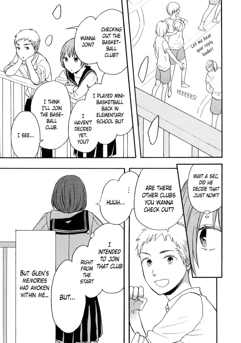 Bokura no Kiseki chapter 80.6 page 4