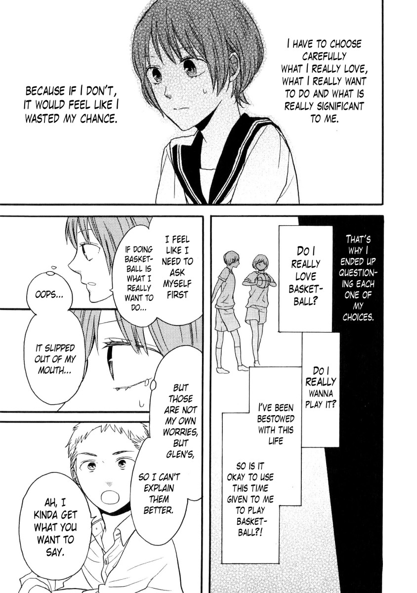 Bokura no Kiseki chapter 80.6 page 6